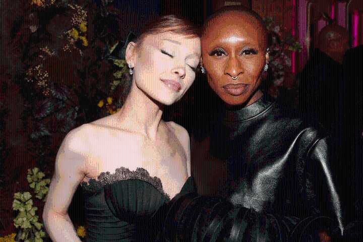 Ariana Grande, Cynthia Erivo’s wildest ‘Wicked: For Good’ press tour moments