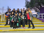 Chihuahua se luce en el Nacional ‘Tlatoani Cuauhtémoc 2025’ de Lima Lama en Aguascalientes