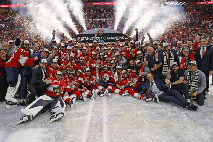 History Fort Lauderdale To Honor The Florida Panthers At 29th Annual History Makers Fundraiser