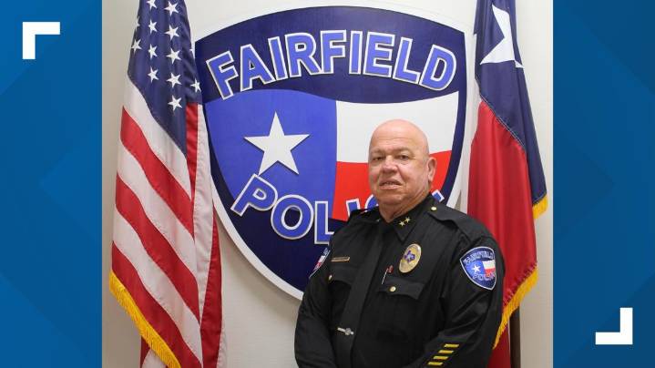 Fairfield Police Chief retires after six years leading the department