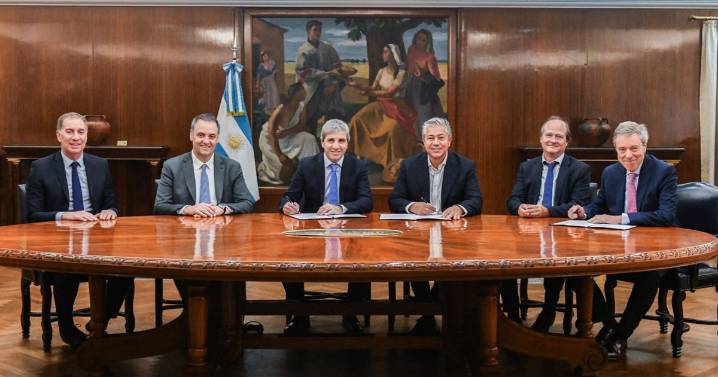 Neuquén adhirió a la eliminación de retenciones a la exportación de petróleo convencional