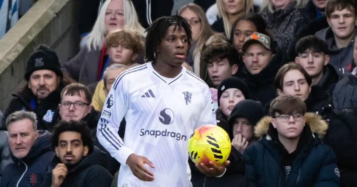 Patrick Dorgu makes feelings clear after Ruben Amorim decision for Man United win