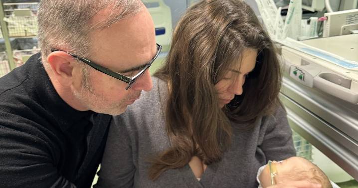 'We thought our baby had a cold, but two symptoms showed the truth'