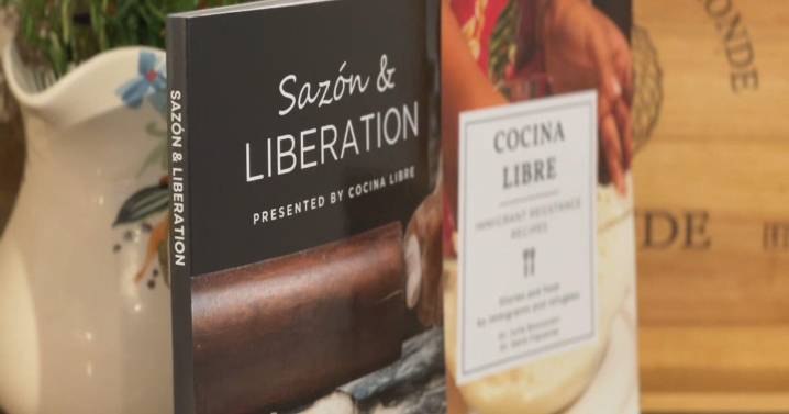 Denver author helping immigrant chefs make a home in Colorado