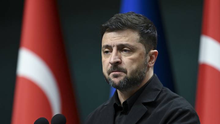 Witkoff pospone su reunión con Zelenski en Turquía por este motivo