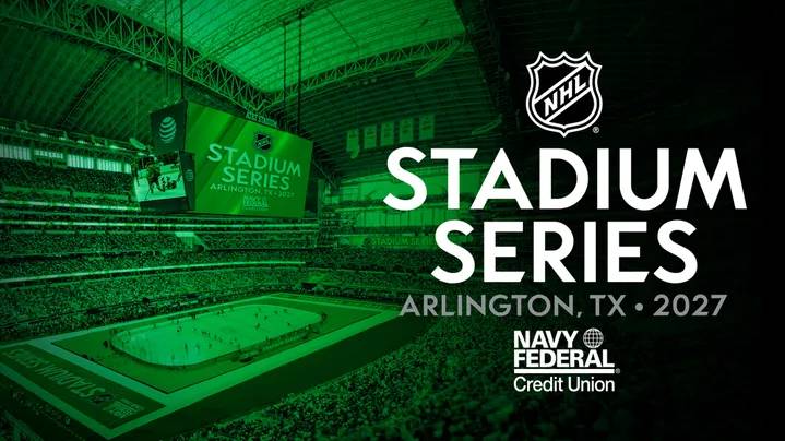 Hockey Takes Over ‘Jerry World’: NHL’s Big Outdoor Game Coming to Texas in 2027