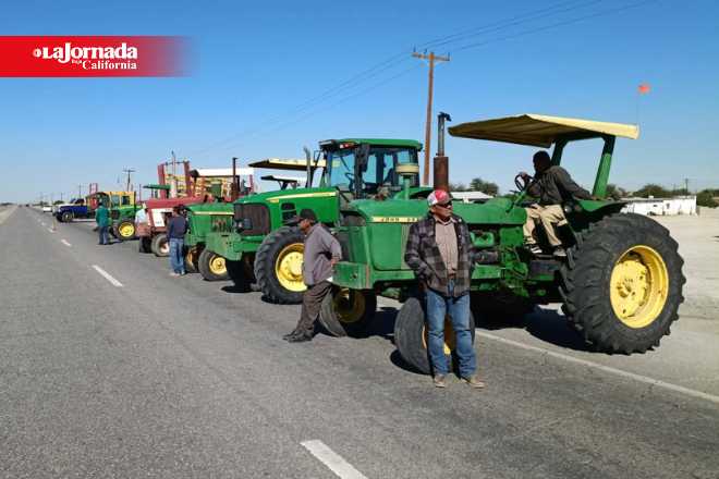 Hay diálogo con productores para que no cierren garitas: Álvarez