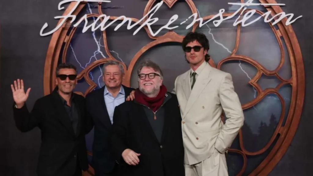 Frankenstein llegó a México