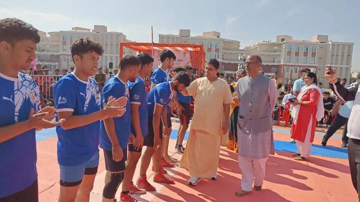 IEB’s first national sports meet concludes in Haridwar; Patanjali Gurukulam dominates wrestling events