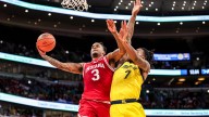 Best photos of IU basketball photos vs. Marquette