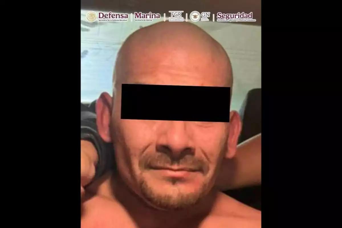 Detienen en Uruapan a presunto reclutador de sicarios vinculado al homicidio de Carlos Manzo