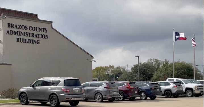 Pardon our mess: Brazos County starting renovation project at administration building