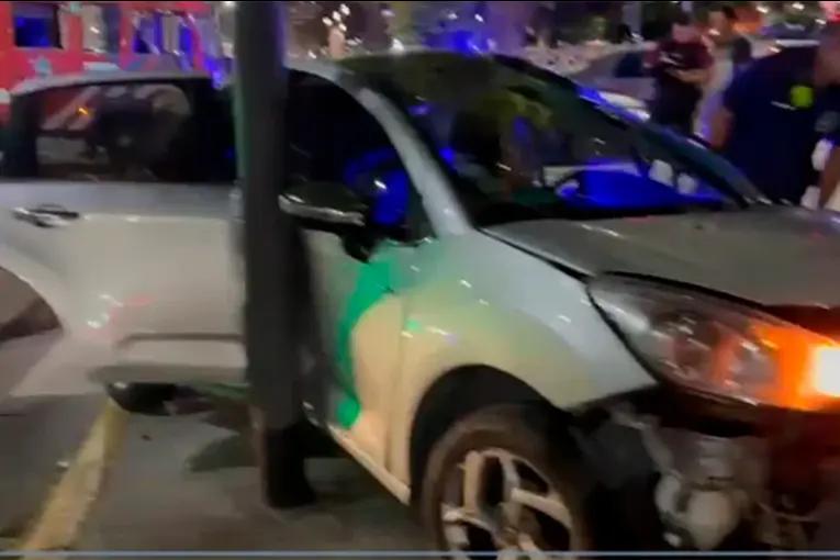 Dos mujeres murieron en un choque múltiple en Buenos Aires