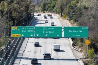 Man Charged for Allegedly Shutting Down Freeway During Rush Hour for Music Video