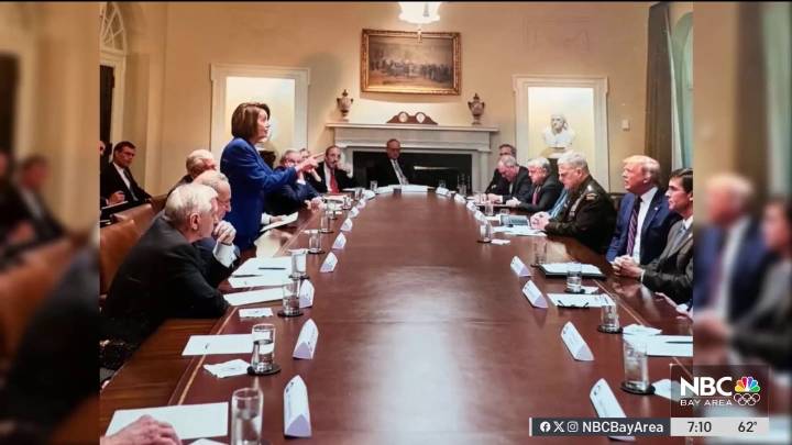 Political analyst examines Republican’s reaction to Nancy Pelosi retirement announcement