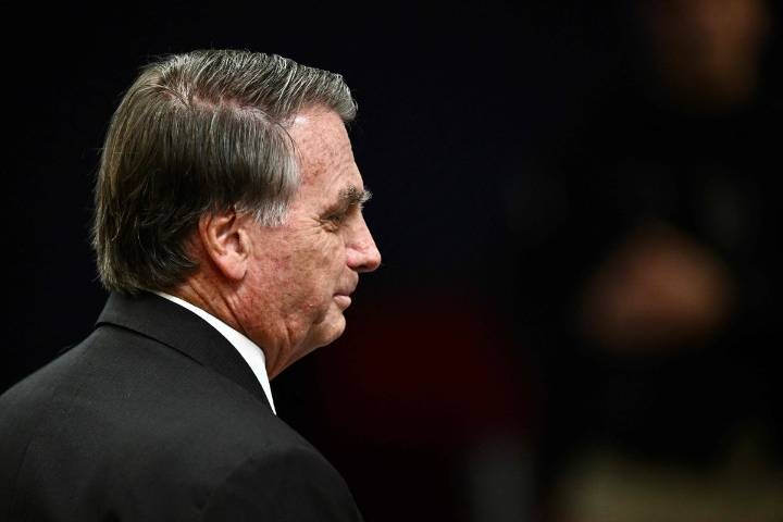Corte brasileña mantiene la condena de 27 años de cárcel a Jair Bolsonaro