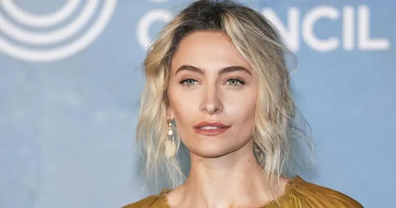 Paris Jackson muestra secuelas causadas por sus adicciones