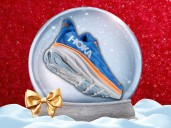 HOKA's Clifton 9 sneaker is back for Black Friday — and you can get a discount on it too