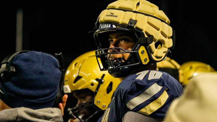 A baptism, a boat and Danny DeVito. Get to know Hoban star Sam Greer