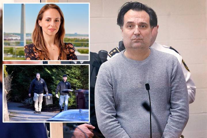 Judge rules Boston fraudster Brian Walshe competent to stand trial in wife's murder