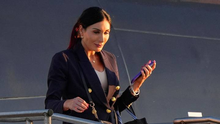 Conservative activist Laura Loomer, a Trump ally, says she has a new Pentagon press pass