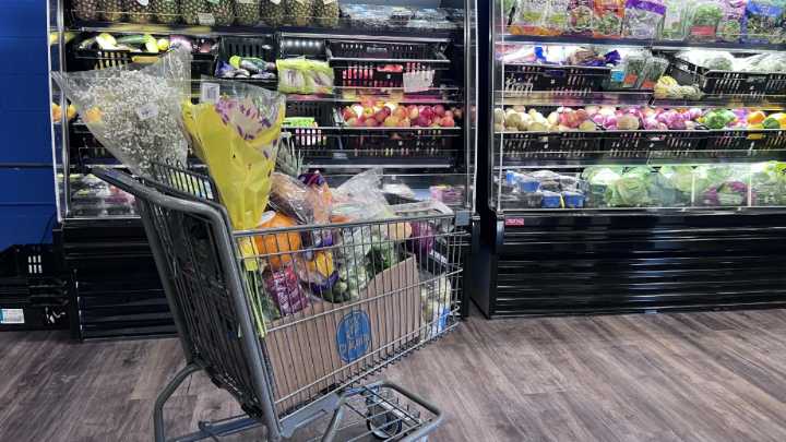 NH residents, advocates breathe sighs of relief after SNAP benefits go out