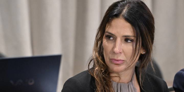 Julieta Makintach habló con Infobae tras el jury: “Me quiero reinventar e irme de la Justicia, pero en paz”
