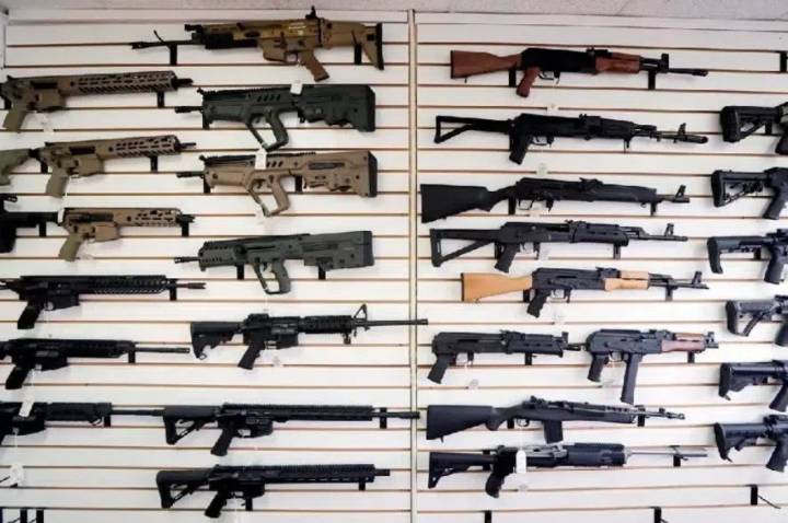 Sask. government introduces protection from losses from federal gun buyback