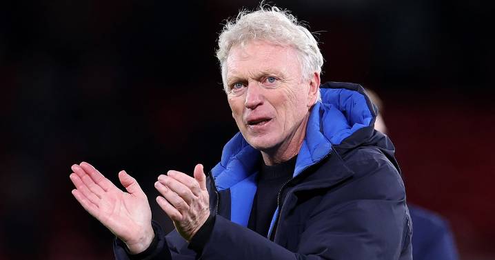 David Moyes singles out Everton pair for dirty work in Man Utd victory