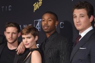 Miles Teller Blames the Failure of His ‘Fantastic Four’ Movie on One Person