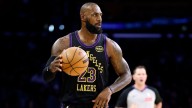 LeBron James out vs. Pelicans in opener of Lakers' back