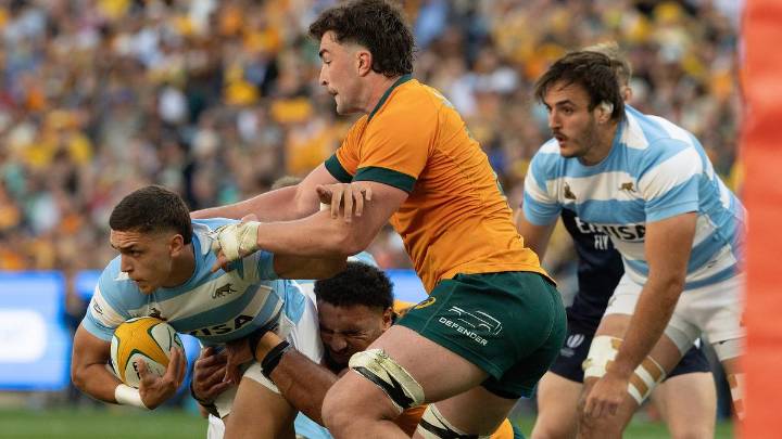 Rugby union
Premium
Force add more international flair with Los Pumas half
