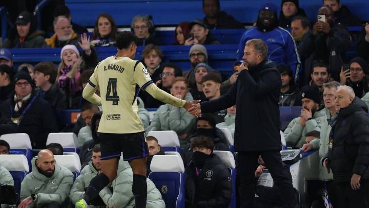 Flick: “Pronto veremos otro Barça, eso puedo prometerlo”