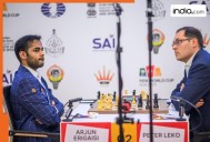Chess World Cup Thriller: Arjun Erigaisi, R Praggnanandhaa, P Harikrishna face Tie