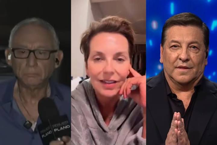 VIDEO. “Eres un miserable”: Fran García-Huidobro fulmina a Mauricio Israel tras ataque a JC Rodríguez y mención a su hijo