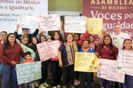 Alcanza 90% la meta de Asambleas de Mujeres Voces por la Igualdad y contra las Violencias