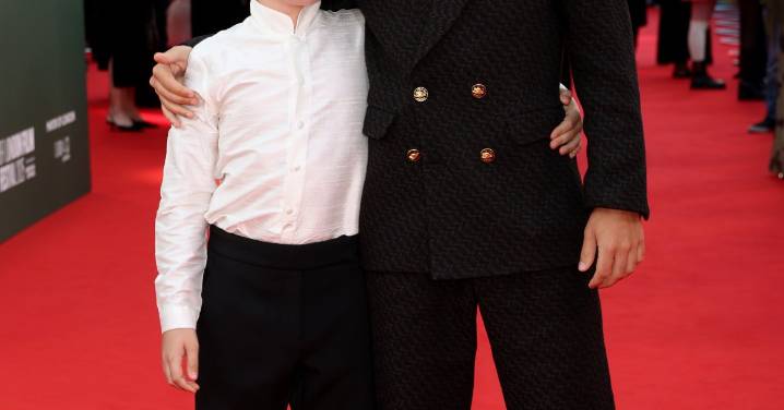 Noah and Jacobi Jupe on Making 'Hamnet'