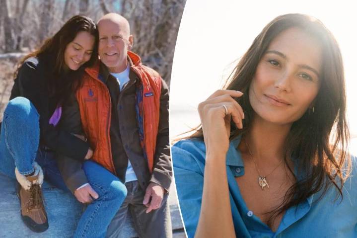 Why Bruce Willis' wife turned to therapy after his dementia diagnosis