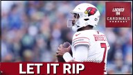 LET IT RIP: Jacoby Brissett, Arizona Cardinals Need to Air It Out to Beat San Francisco 49ers