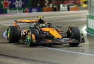 Lando Norris se lleva la pole position en el GP de Las Vegas