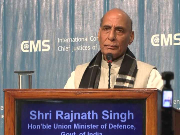 Rajnath Singh calls for reforms in United Nations