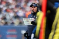 Chicago Bears Q&A: How do you assess the job Dennis Allen has done? What happened with Asante Samuel Jr.?