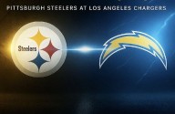 Chargers recibe visita de Steelers