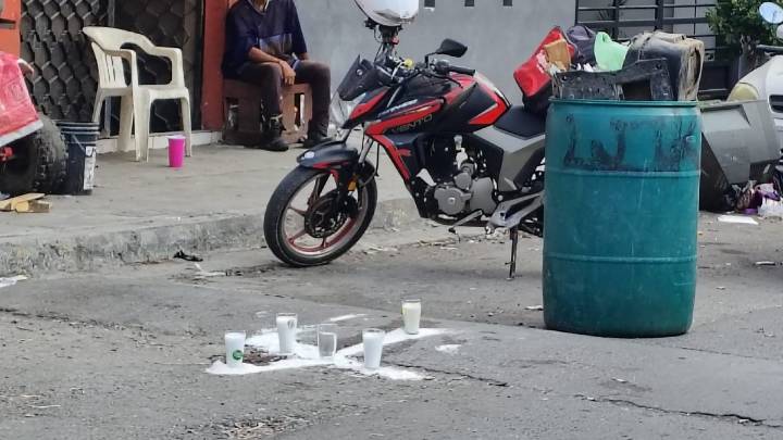 Así ocurrió el asesinato de una mujer y su hijo de 8 años en colonia Cañada Blanca en Guadalupe, Nuevo León