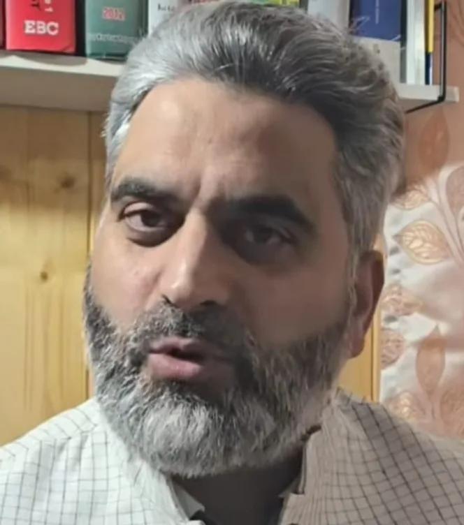 Advocate Saleem Paray secures conviction in 8