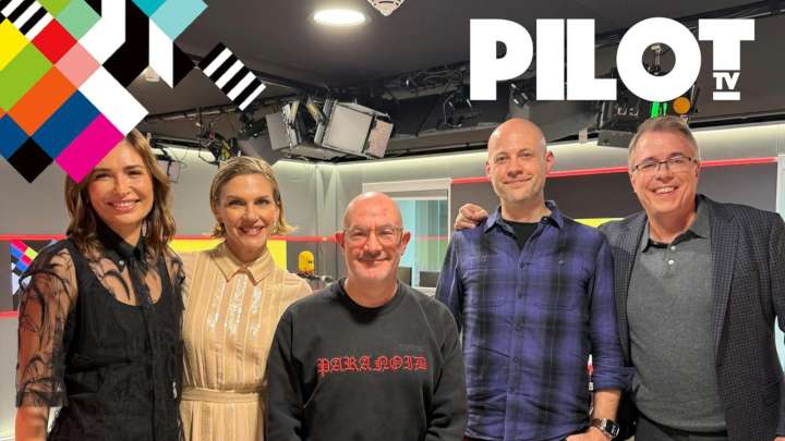 Pilot TV Podcast: Pluribus' Vince Gilligan, Rhea Seehorn, Karolina Wydra