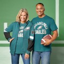 NFL Official Merchandise Deal & More: Hoodie + Tee Combo for $74