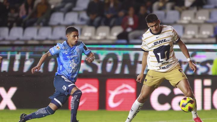 Pachuca vs Pumas: fecha, horario, canal, tv y cómo ver online el Play