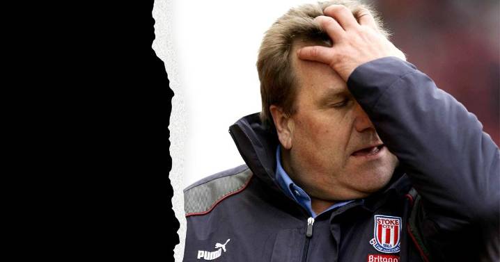 The inside story of the note that rocked Stoke City