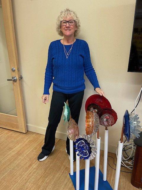 West Seattle Blog… | HAPPENING NOW: Unique gift possibilities at Arrowhead Gardens craft fair